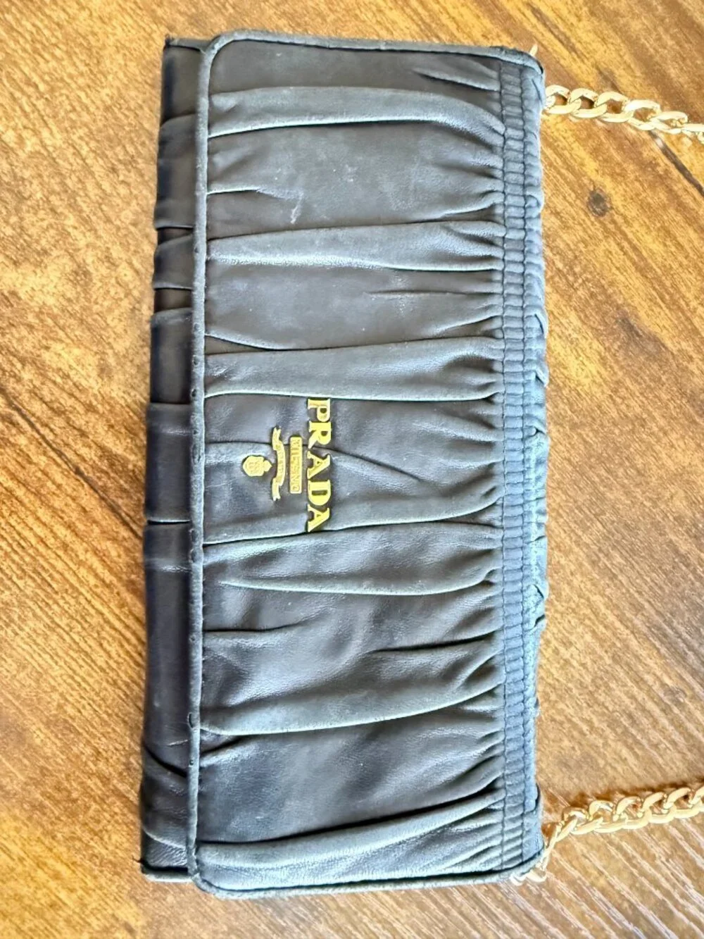 Prada beautiful nappa